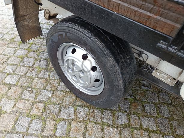 Peugeot Boxer · Ano 2015