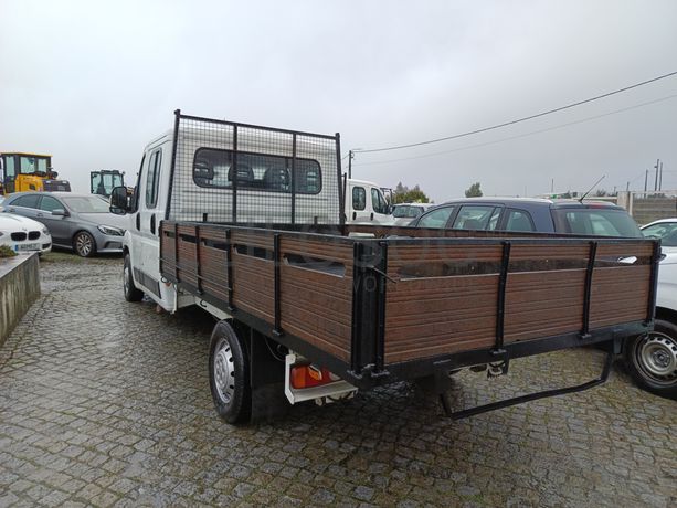 Peugeot Boxer · Ano 2015