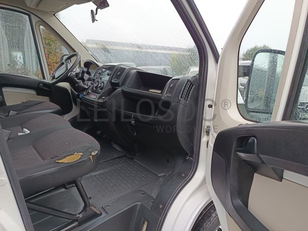 Peugeot Boxer · Ano 2015