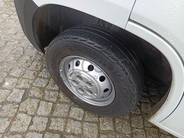 Peugeot Boxer · Ano 2015