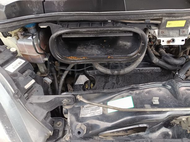 Peugeot Boxer · Ano 2015