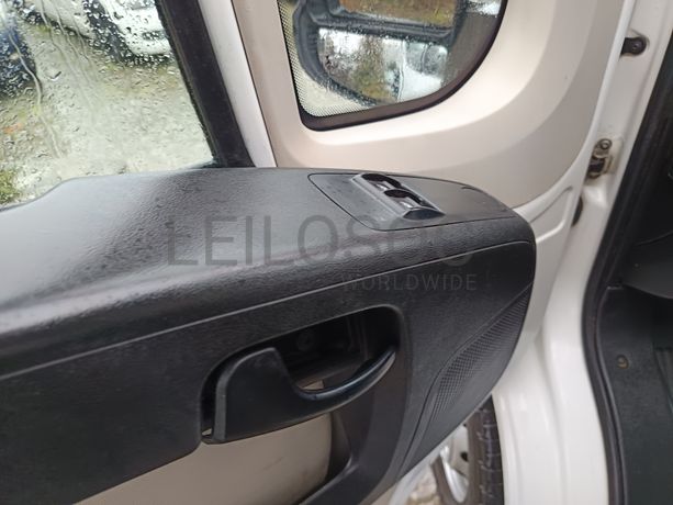 Peugeot Boxer · Ano 2015