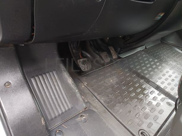 Peugeot Boxer · Ano 2015