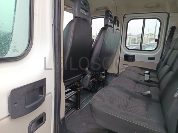 Peugeot Boxer · Ano 2015