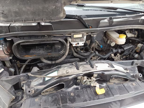 Peugeot Boxer · Ano 2015