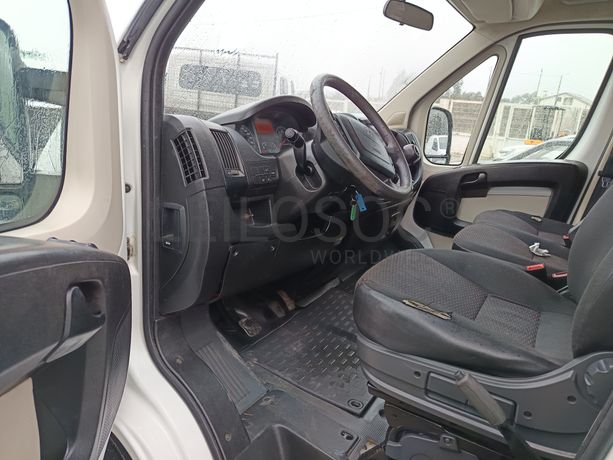 Peugeot Boxer · Ano 2015