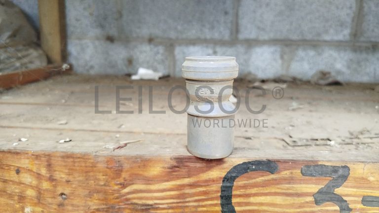 Uniões de Redução PVC 40/32mm