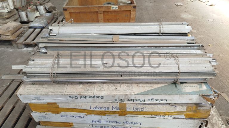 Cantoneiras para Teto Falso 3.60m