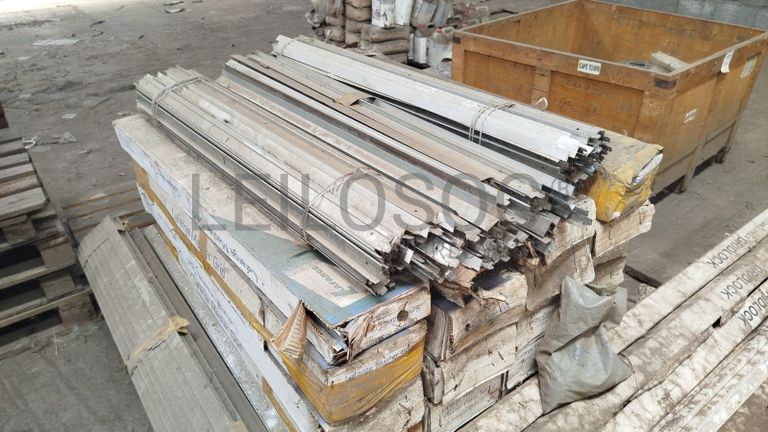 Cantoneiras para Teto Falso 3.60m