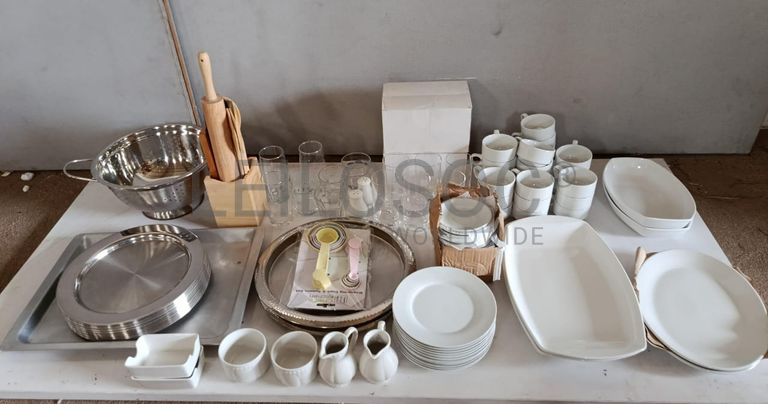 Utensílios de cozinha