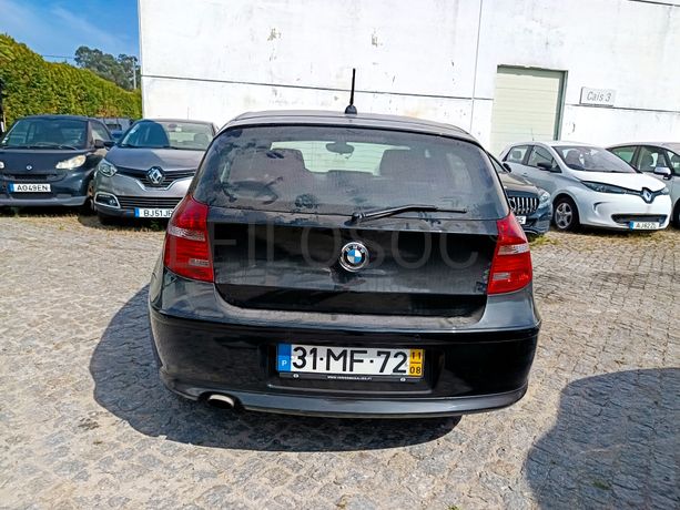 BMW 118d · Ano 2011