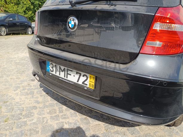 BMW 118d · Ano 2011