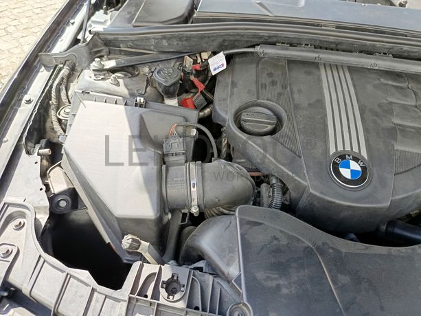 BMW 118d · Ano 2011