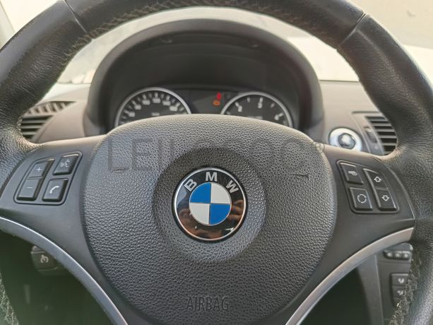 BMW 118d · Ano 2011