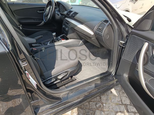 BMW 118d · Ano 2011