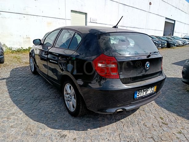 BMW 118d · Ano 2011