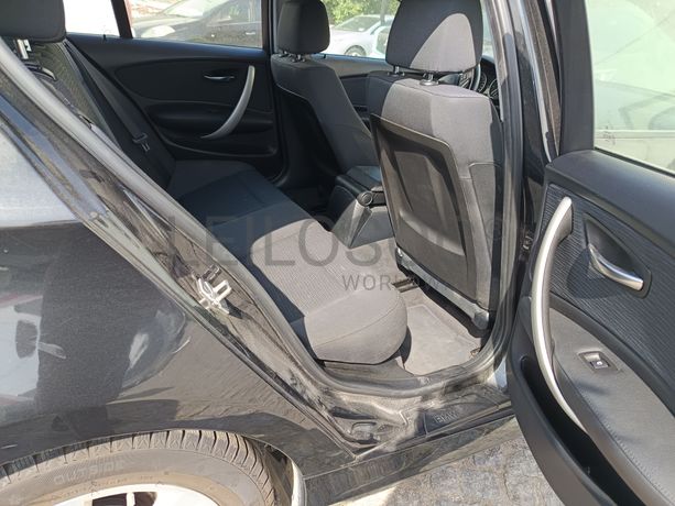 BMW 118d · Ano 2011