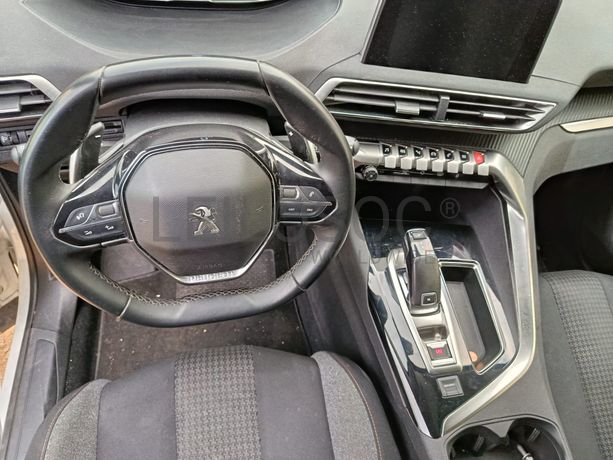 Peugeot 3008 · Ano 2019