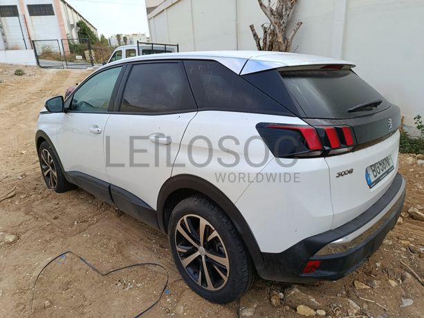 Peugeot 3008 · Ano 2019