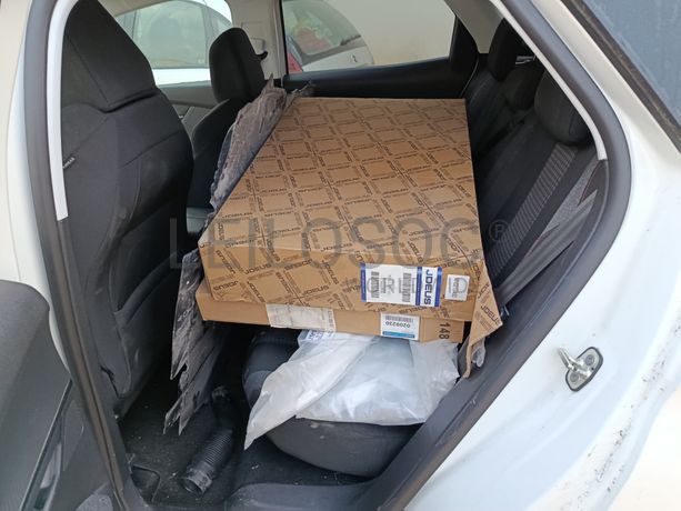 Peugeot 3008 · Ano 2019