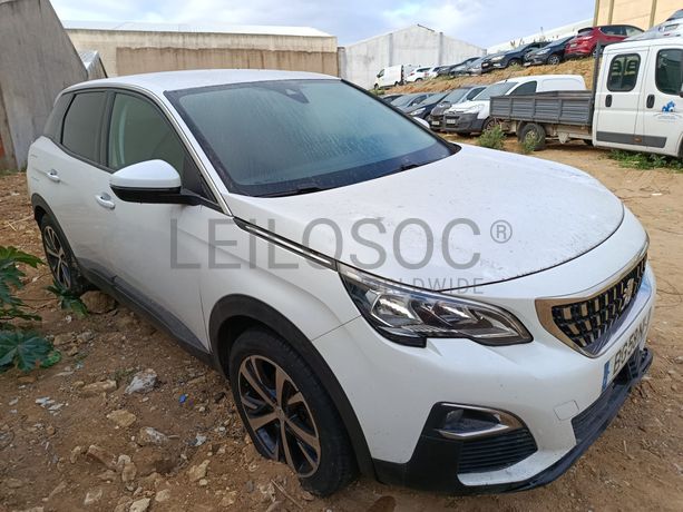 Peugeot 3008 · Ano 2019