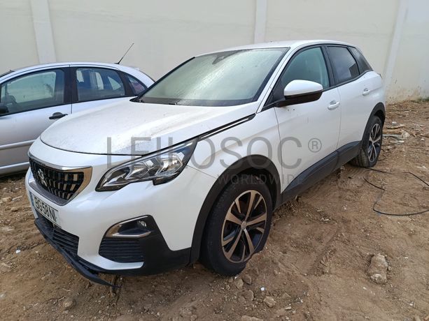 Peugeot 3008 · Ano 2019