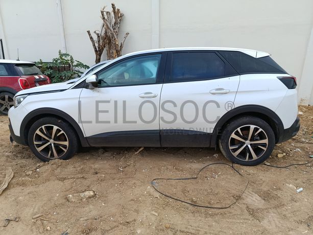 Peugeot 3008 · Ano 2019
