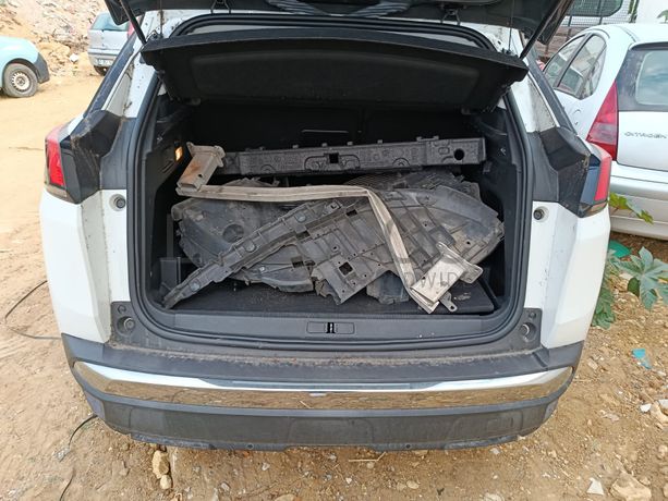 Peugeot 3008 · Ano 2019