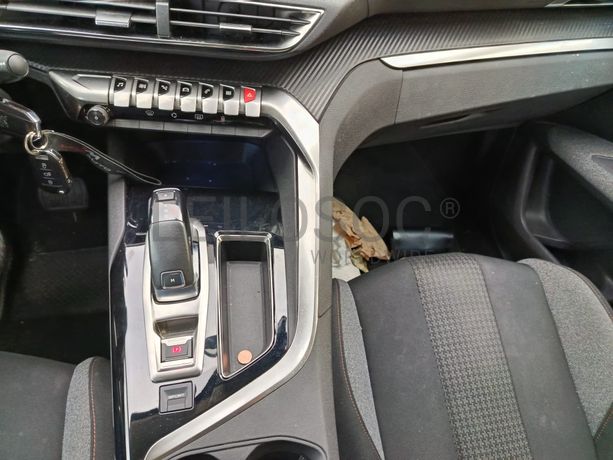 Peugeot 3008 · Ano 2019