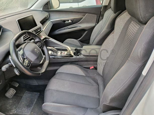 Peugeot 3008 · Ano 2019