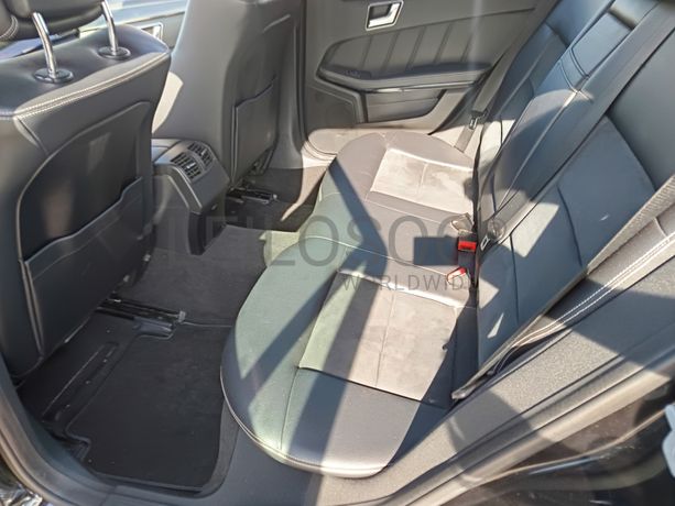Mercedes-Benz E250 · Ano 2012
