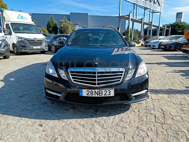 Mercedes-Benz E250 · Ano 2012