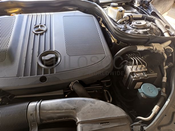 Mercedes-Benz E250 · Ano 2012