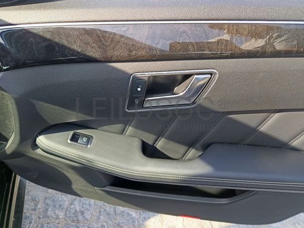 Mercedes-Benz E250 · Ano 2012