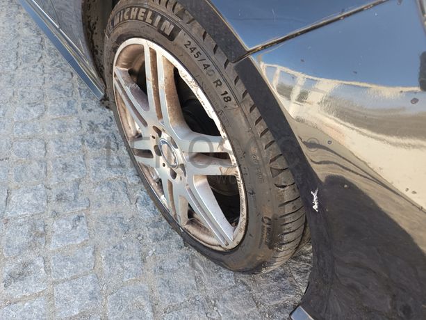 Mercedes-Benz E250 · Ano 2012