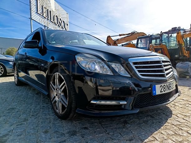 Mercedes-Benz E250 · Ano 2012