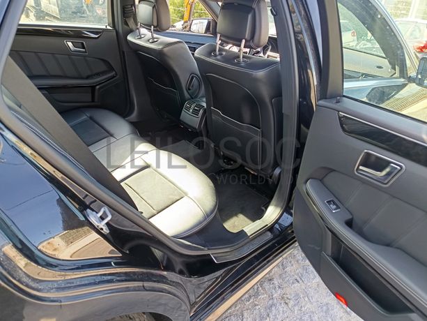 Mercedes-Benz E250 · Ano 2012