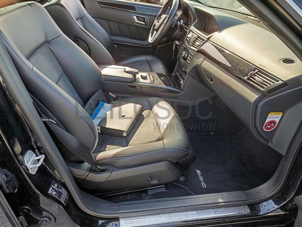 Mercedes-Benz E250 · Ano 2012