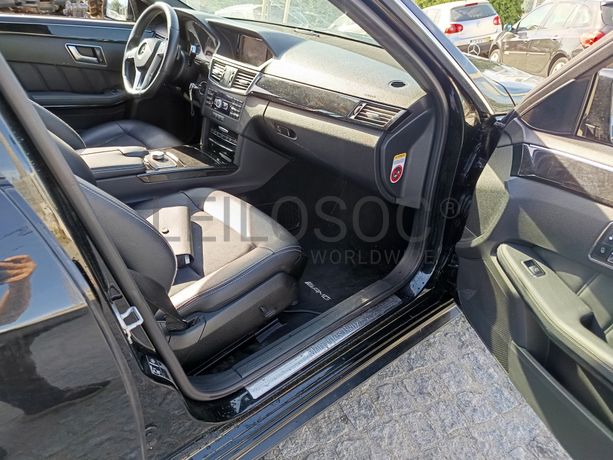 Mercedes-Benz E250 · Ano 2012
