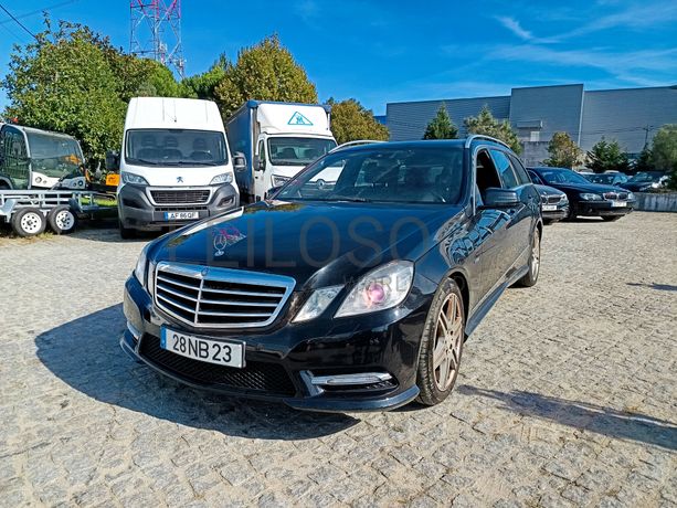Mercedes-Benz E250 · Ano 2012
