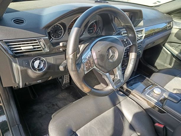 Mercedes-Benz E250 · Ano 2012