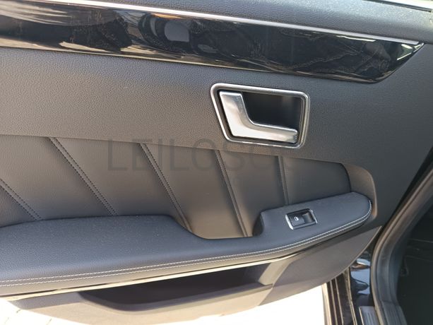 Mercedes-Benz E250 · Ano 2012
