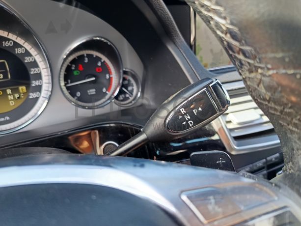 Mercedes-Benz E250 · Ano 2012