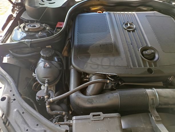 Mercedes-Benz E250 · Ano 2012