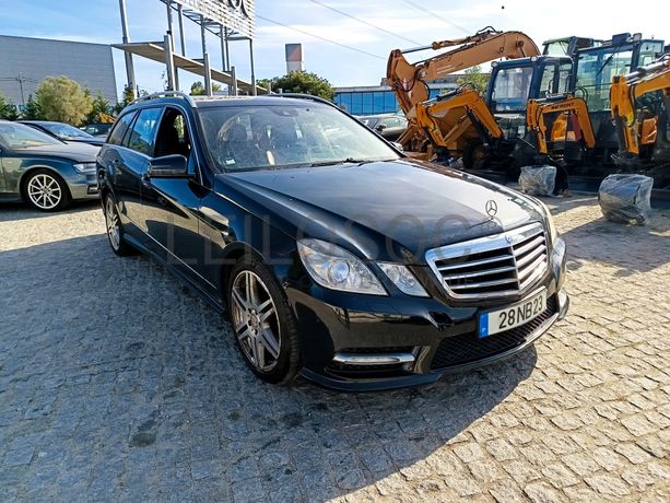 Mercedes-Benz E250 · Ano 2012
