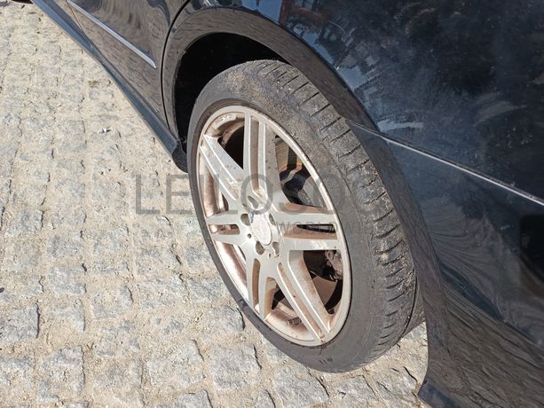 Mercedes-Benz E250 · Ano 2012