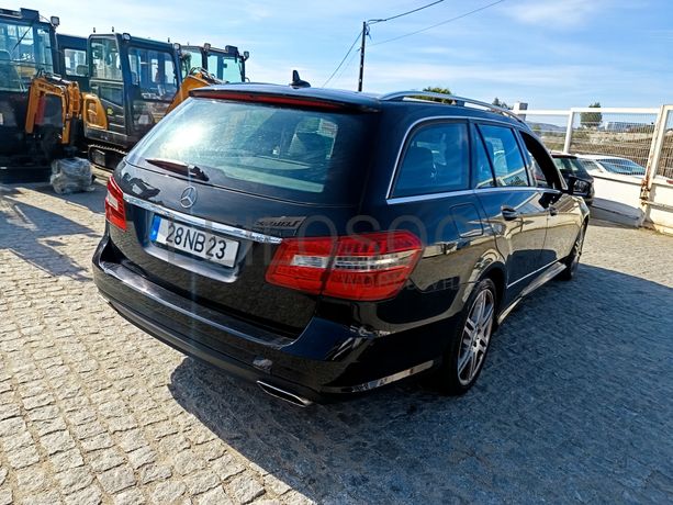 Mercedes-Benz E250 · Ano 2012