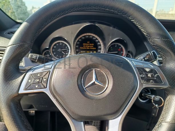 Mercedes-Benz E250 · Ano 2012