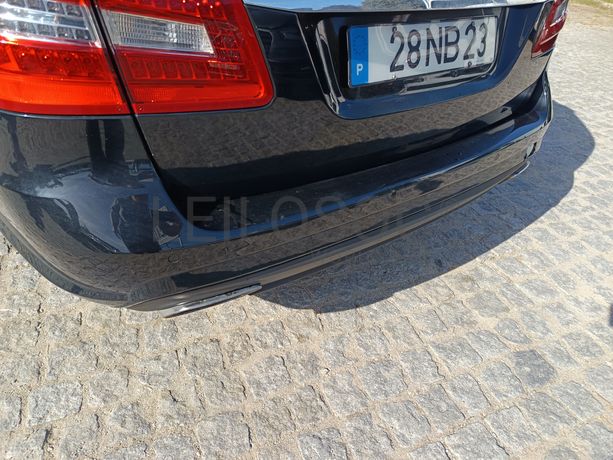 Mercedes-Benz E250 · Ano 2012