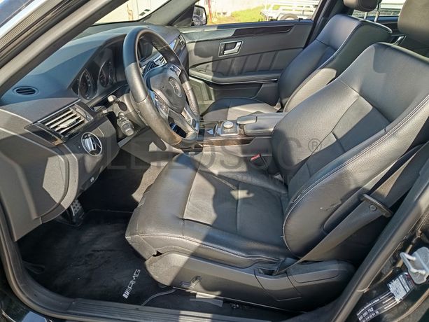 Mercedes-Benz E250 · Ano 2012